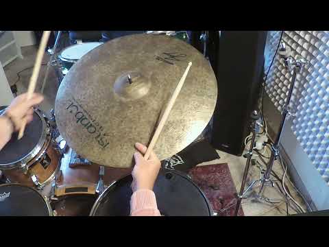 Istanbul Agop Signature Ride, 24",