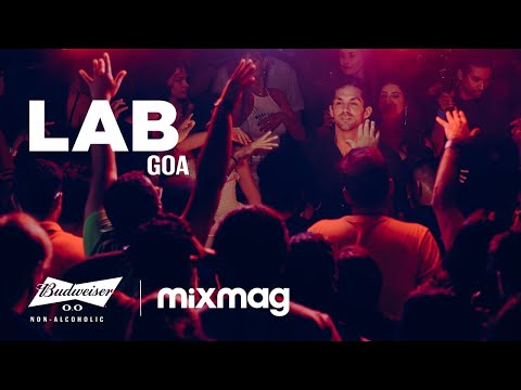 Øostil | Mixmag Lab Goa