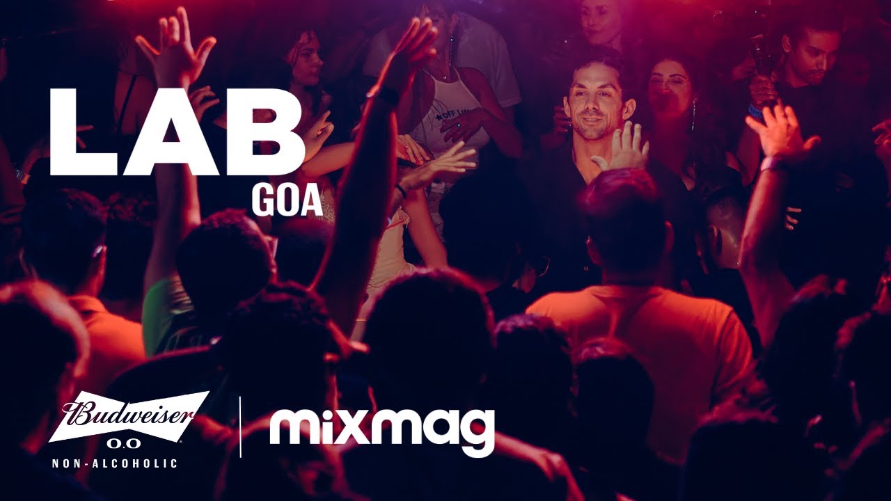 Mixmag Lab Goa