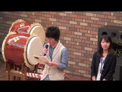 吉里吉里中学校歓迎会 Part.1
