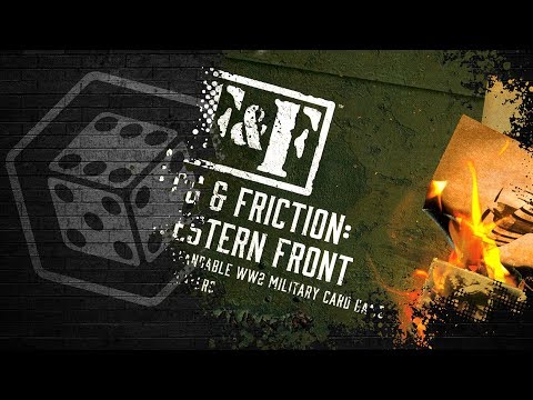 How to play Fog & Friction: Western Front