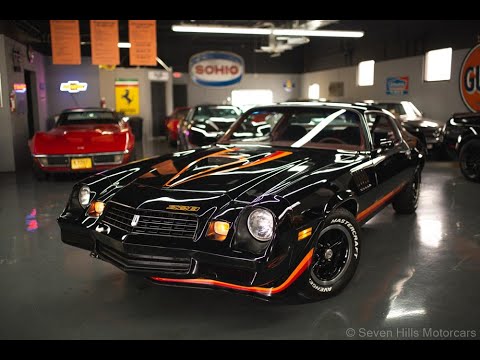 1979 Chevrolet Camaro (CC-1479227) for sale in Cincinnati, Ohio