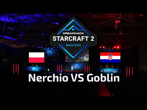 Nerchio VS Goblin - ZvP - DreamHack Masters 2020 Summer Qualifier EU - polski komentarz