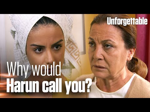 Her mother questions Eda - Unforgettable | Short Scenes