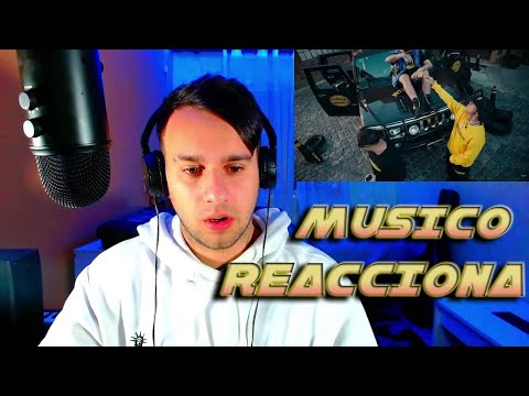 MUSICO REACCIONA A C.R.O, DUKI, FMK - INTERESTELAR 🪐 | ANALISIS