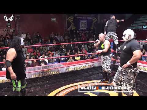 El Poder del Norte exige revancha extrema los Bastardos