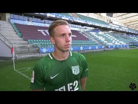 20. voor 2019: Tallinna FC Flora - Maardu Linnameeskond 3:0 (2:0) Milleri intervjuu