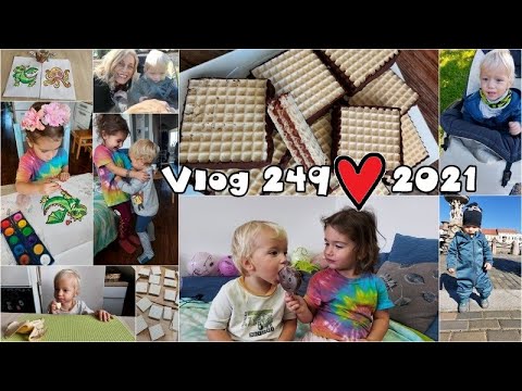 Vlog 249/21 - Simík a tatranky