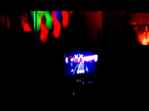 Dj hero 2 at my house