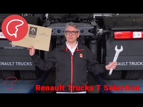 Fuori di Test® - Renault Trucks T Selection - #maiolovolevousato - #RenaultTrucks