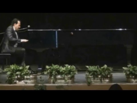 Senneville/Clayderman : Ballade Pour Adeline, Piano : Tarek Refaat (Live Performance)