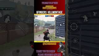 ipad 6fingers kill montage TEAM DEATH MATCH 97 #pubgmobile #tdm #uchibanago