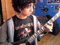 Cuca- Slam cover guitarra