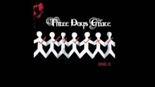 Time Of Dying, Three Days Grace
