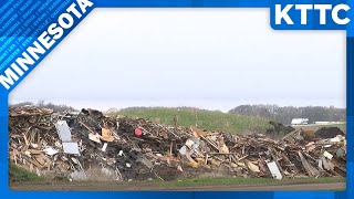 Albert Lea loads up the landfill for its “City Cleanup Day”