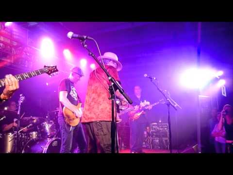 Blues mandolin jam song - Jimi Hocking VOCALS -  GEELONG