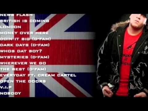 Castro D-fam (Bad Guy) freestyle