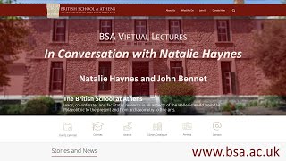 In Conversation with Natalie Haynes