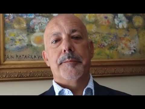 Gaetano Leone, UNEP/MAP coordinator, @Mediterranean Coast Day 2016