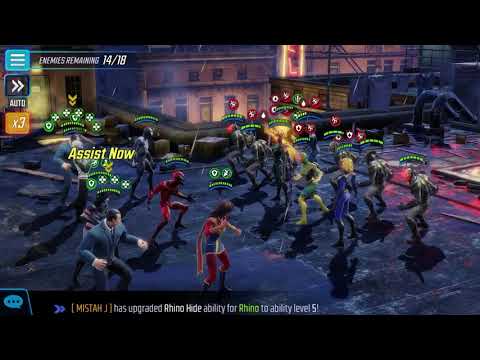 MSF Challenge 3 Stars Medical Supply Run Tier 14