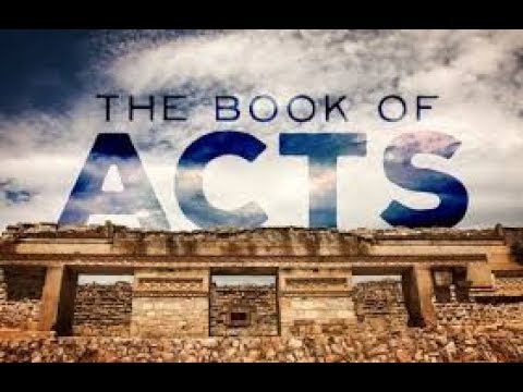 The Book of Acts Part 4  2 14 18