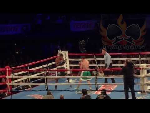 Nino Lopez vs Breidis Prescott HLTS KO
