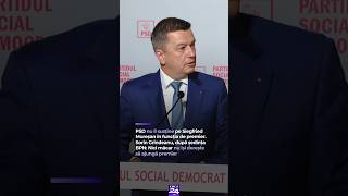 Sorin Grindeanu, după ședința BPN: Nici #digi24  măcar nu își dorește să ajungă premier