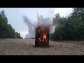 MEGA Quadroboom Underground ️ TOP 5 Powerful Firecrackers