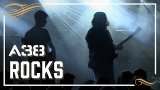 We Lost The Sea - Challenger, Part 1: Flight // Live 2017 // A38 Rocks