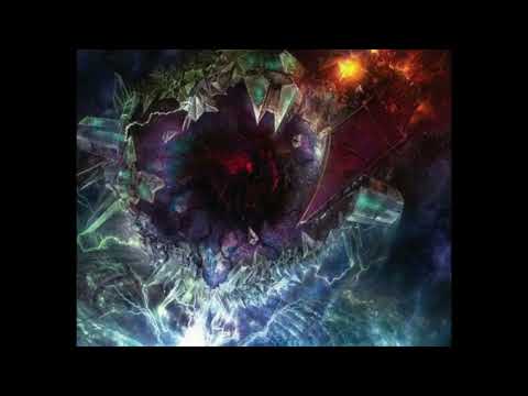 Warhammer 40k world Yu'Vath - an ancient alien species corrupted by the power of Chaos