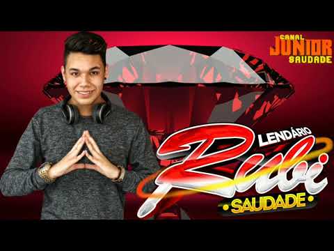 CD AO VIVO LENDÁRIO RUBI SAUDADE NA VIA SHOW DJ GIGIO BOY 12.02.2020