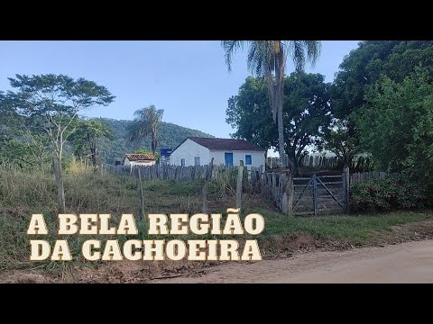A Bela Região da Cachoeira ( Guaranésia MG)