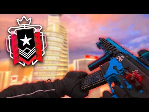 BEST CHAMPION CONTROLLER SETTINGS & SENSITIVITY *PS5* OPERATION CRYSTAL GUARD  - RANKED HIGHLIGHTS