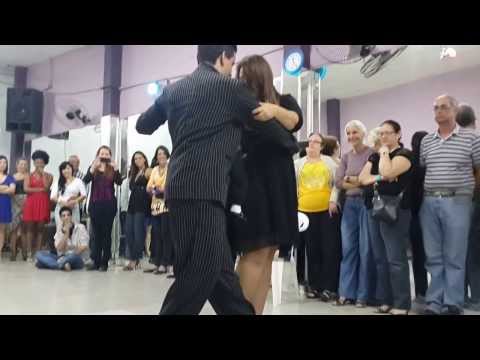 Tango - Adriana Gronow, Alam Blascovich  e Valentino