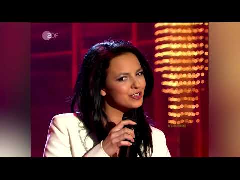 Petra Frey - Fegefeuer - (Willkommen bei Carmen Nebel, 2007)