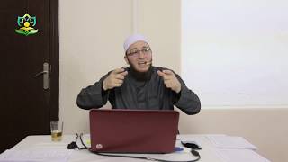 صورة شرح كتاب الدقائق المحكمة (من اللامات حتى باب الضاد والظاء) الحلقة 6 - برنامج (مع السفرة) المستوى 4