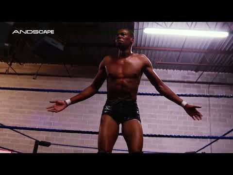 Aspiring professional wrestler Victor ‘Mr. Danger’ Martin on his journey into the ring