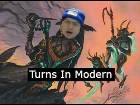 [MODERN] TEMUR TURNS! MYSTIC SANCTUARY IS A STUPID LAND FOR TURNS!