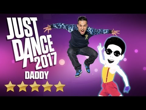 Just Dance 2017: DADDY Gameplay 5 Star | Jayden Rodrigues JROD