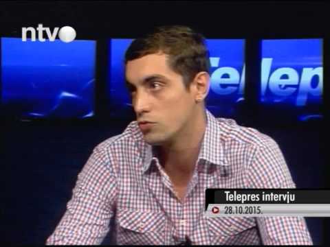 Telepres intervju – Nemanja Opačić | 28.10.2015