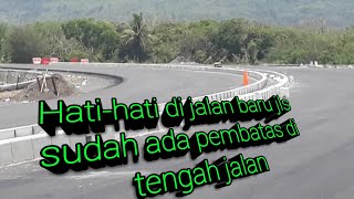 Download lagu JALAN BARU JLS SISI TIMUR JEMBATAN KRETEK 2 || HATI-HATI SUDAH ADA PEMBATAS DI TENGAH JALAN mp3 Download lagu JALAN BARU JLS SISI TIMUR JEMBATAN KRETEK 2 || HATI-HATI SUDAH ADA PEMBATAS DI TENGAH JALAN mp3