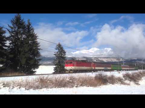 163 110-0 Tatranská Štrba