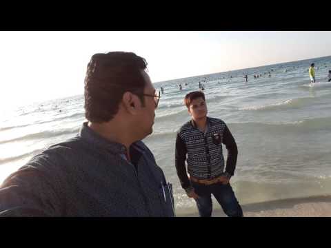 Haroon And Nauman Jumeira Beech In Dubai  28/10/2016