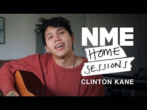 Clinton Kane – 'Chicken Tendies', 'I Guess I'm In Love' & 'Hopeless' | Home Sessions