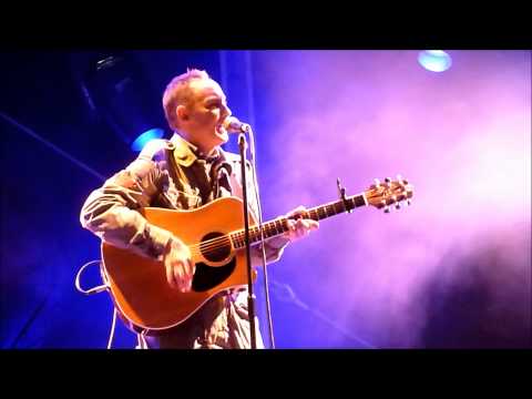 Roddy Frame - Live - Bigger, Brighter, Better, Ramsbottom Festival 16-09-12