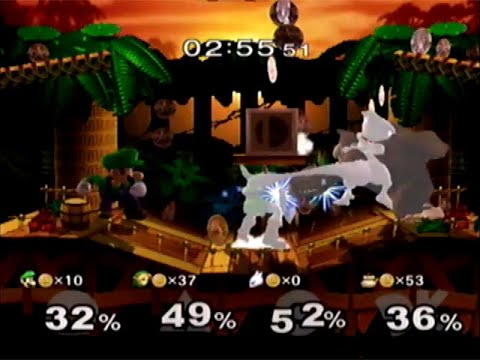 067 Comのゲームプレイ 大乱闘スマッシュブラザーズdx 067 Comのゲームプレイ 大乱闘スマッシュブラザーズdx