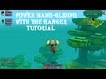 Cube World Tutorial - Power Hang Gliding with the ...