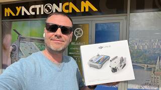 Megérkezett a DJI Lito X1 - Drone Hungary - Drón teszt