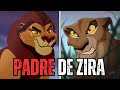 Por Esto El EXTRAÑO León Podría Ser El Padre De Zira