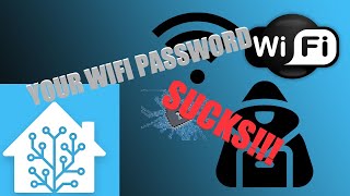 I Automated Changing My Guest WiFi Password And You Can Too!!